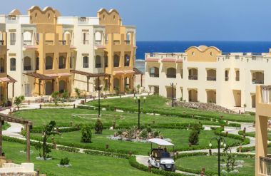 CONCORDE MOREEN BEACH RESORT & SPA