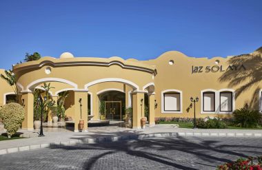 JAZ SOLAYA RESORT