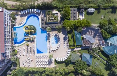 WASHINGTON RESORT & SPA