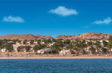 THE OBEROI BEACH RESORT