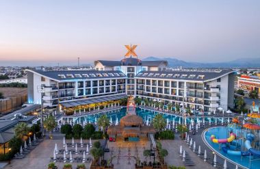 THE X BELEK