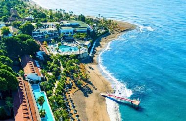 FLORA GARDEN BEACH
