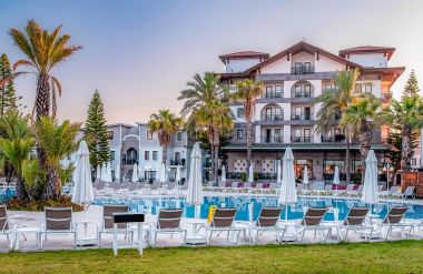 SELECTUM COLORS SIDE (ex.EUPHORIA BARBAROSS BEACH RESORT)