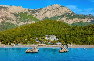 BERGIZ HOTELS & RESORT