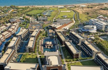 JACARANDA LUXURY RESORT