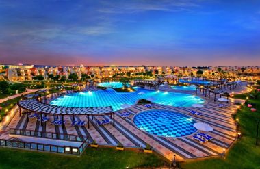 POSH CLUB SUNRISE CRYSTAL BAY RESORT
