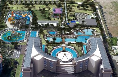 SEADEN DE MAR RESORT & SPA