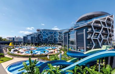 BOSPHORUS SORGUN HOTEL