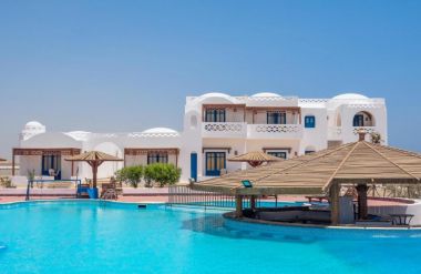 BEACH SAFARI NUBIAN RESORT