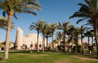 SHAMS ALAM BEACH RESORT