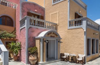 SUNRISE HOTEL SANTORINI