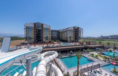 SORGUN AKADIA LUXURY 16+
