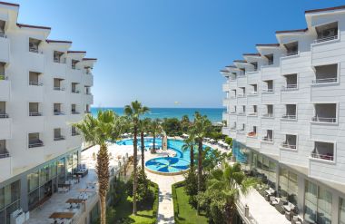 Terrace Beach Resort