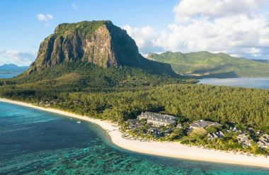 THE ST.REGIS LE MORNE RESORT