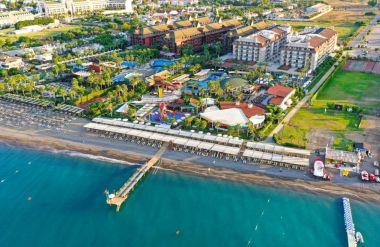 CRYSTAL FAMILY RESORT