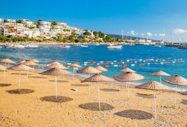 Модерното бижу на Егейското крайбрежие - All Inclusive почивка Бодрум с полет  от София