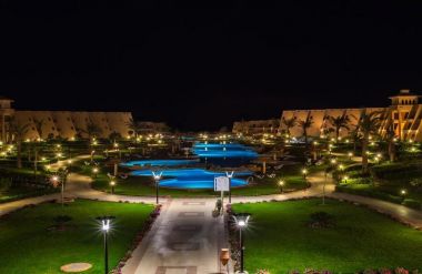 Jasmine Palace Resort