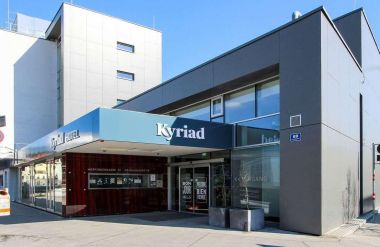 Kyriad Vienna Altmannsdorf или подобен