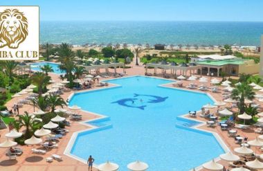 SIMBA CLUB - Sentido Vincci Marillia Lux