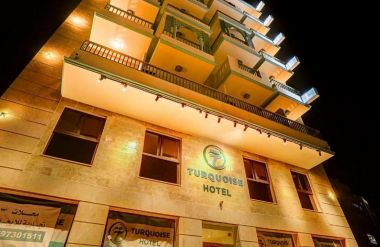 Turquoise Hotel Aqaba Standard