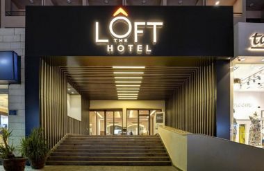 The Loft Hotel by Bratus Deluxe