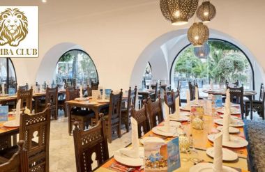 SIMBA CLUB - Nozha Beach Superior