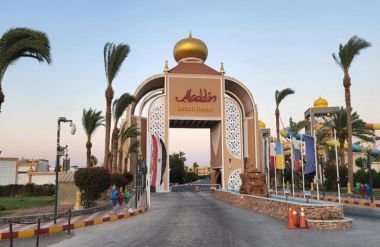 Aladdin Beach Resort Standard