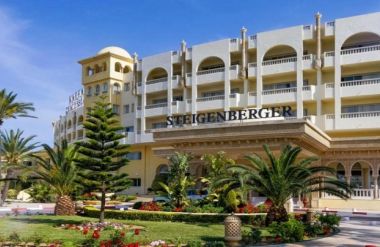 Steigenberger Marhaba Talasso Lux