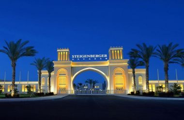 Steigenberger Alcazar Lux