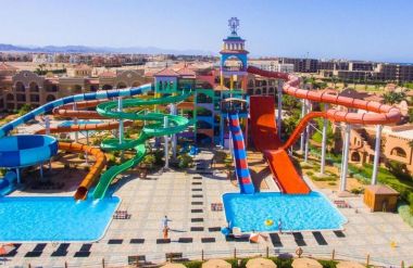 Charmillion Gardens Aqua Park Superior