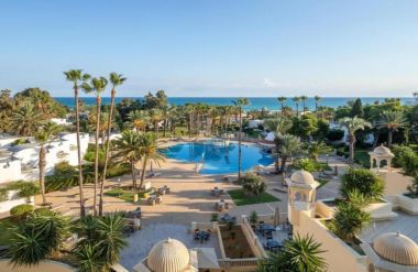 Steigenberger Marhaba Talasso Lux