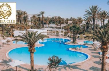 SIMBA CLUB - Occidental Sousse Marhaba Superior