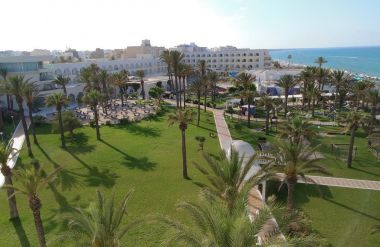 El Mehdi Beach Resort Superior