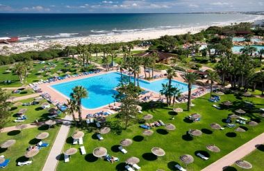 Sahara Beach Aqua Park Standard