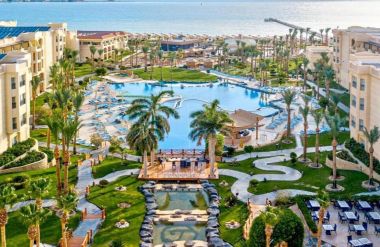 Tropitel Sahl Hasheesh Lux