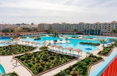 Sunrise Solara Aqua Park Resort